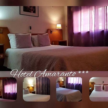 Hotel Amaranto Амаранте Екстер'єр фото