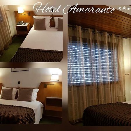 Hotel Amaranto Амаранте Екстер'єр фото