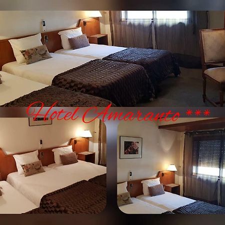 Hotel Amaranto Амаранте Екстер'єр фото