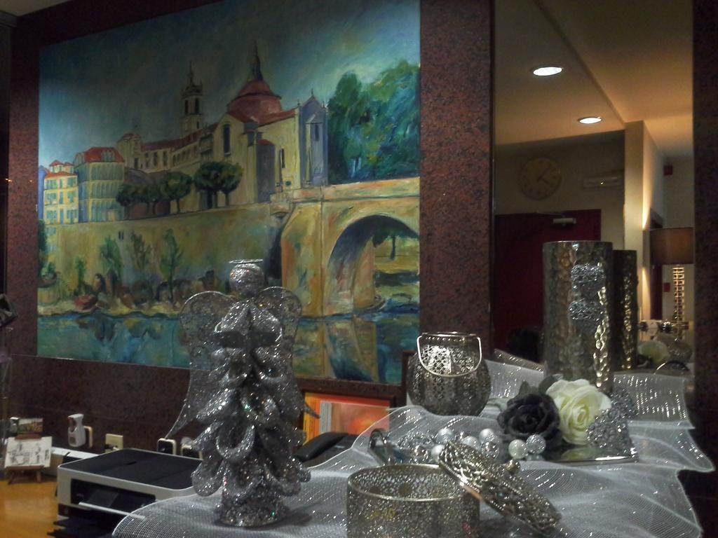 Hotel Amaranto Амаранте Екстер'єр фото