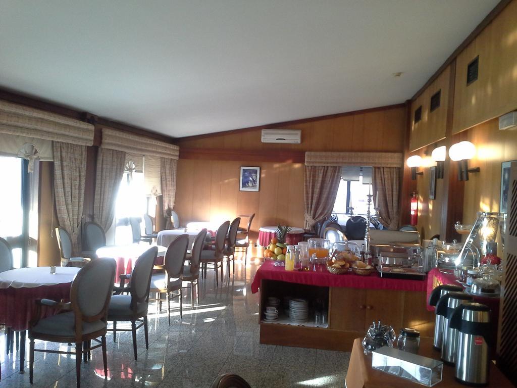 Hotel Amaranto Амаранте Екстер'єр фото