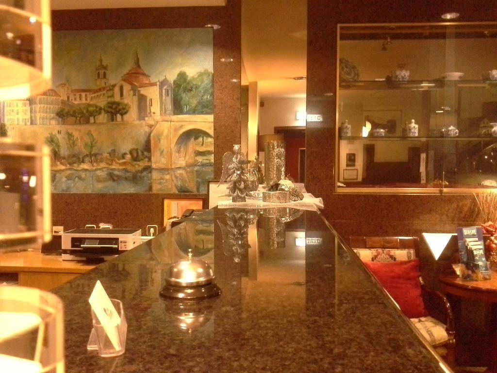 Hotel Amaranto Амаранте Екстер'єр фото
