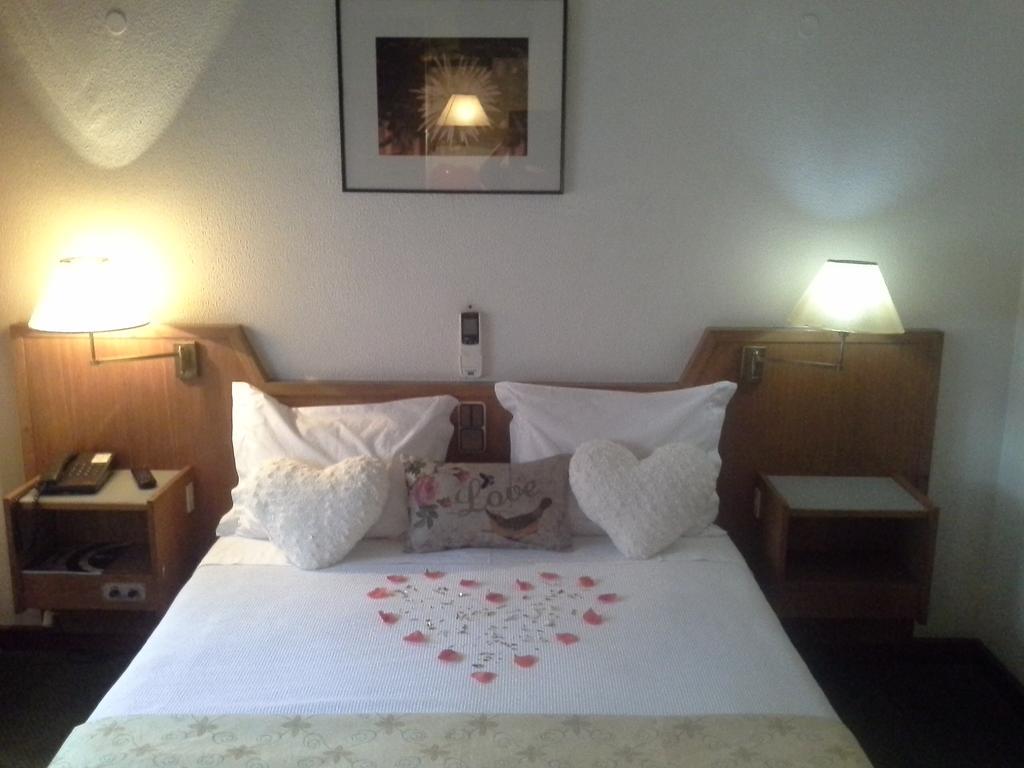 Hotel Amaranto Амаранте Екстер'єр фото