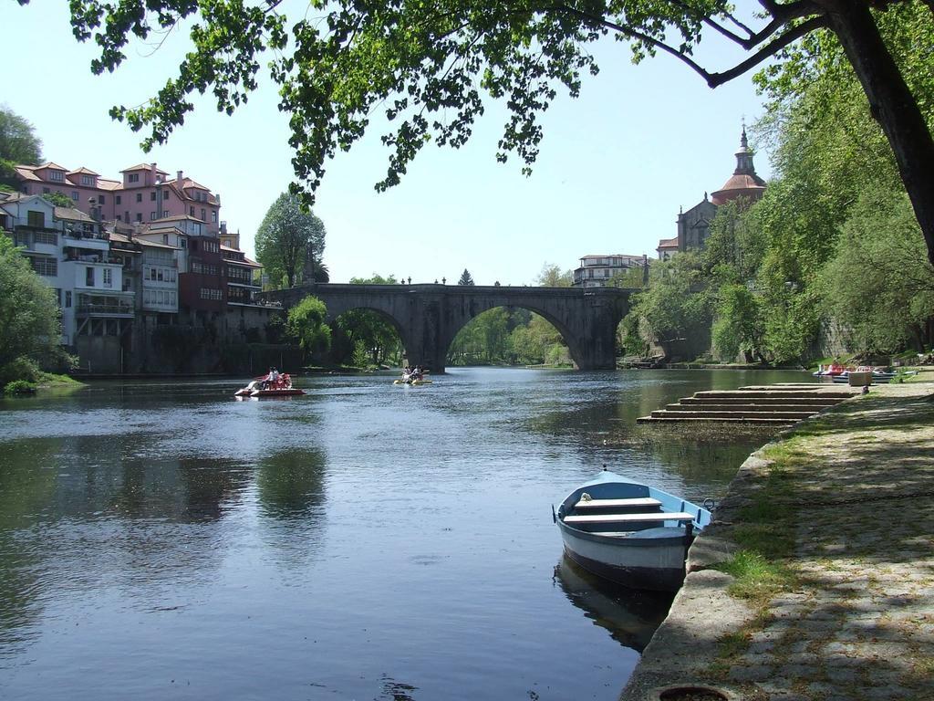 Hotel Amaranto Амаранте Екстер'єр фото