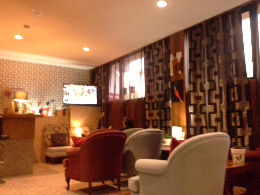 Hotel Amaranto Амаранте Екстер'єр фото