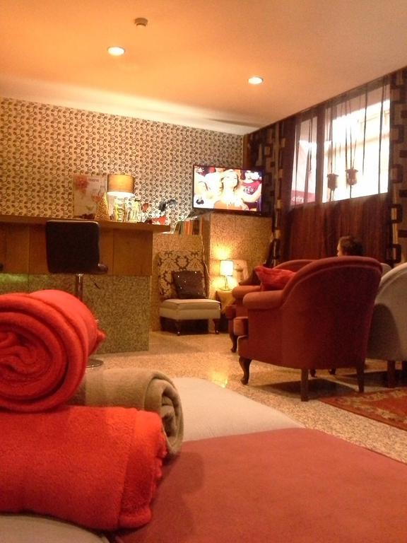 Hotel Amaranto Амаранте Екстер'єр фото