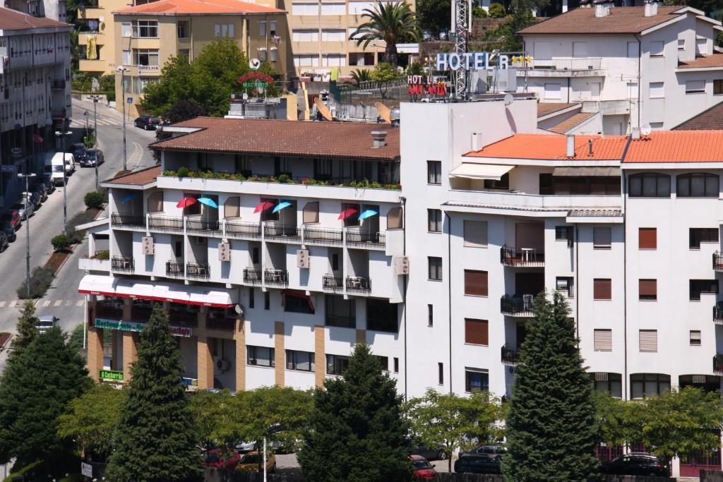 Hotel Amaranto Амаранте Номер фото