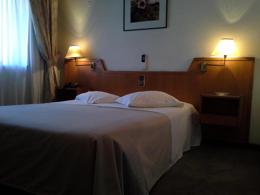 Hotel Amaranto Амаранте Екстер'єр фото
