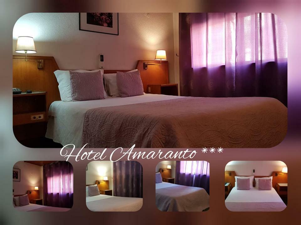 Hotel Amaranto Амаранте Екстер'єр фото
