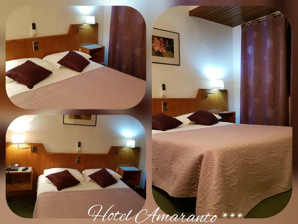 Hotel Amaranto Амаранте Екстер'єр фото