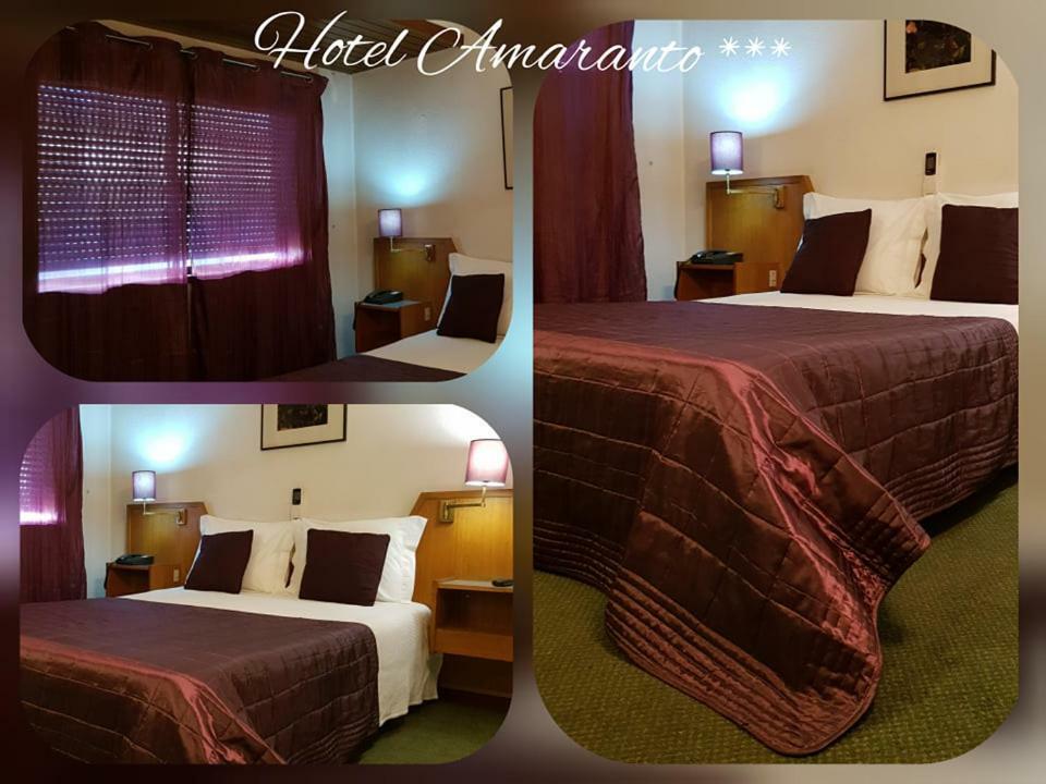 Hotel Amaranto Амаранте Екстер'єр фото