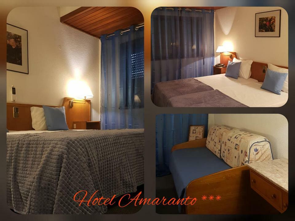 Hotel Amaranto Амаранте Екстер'єр фото