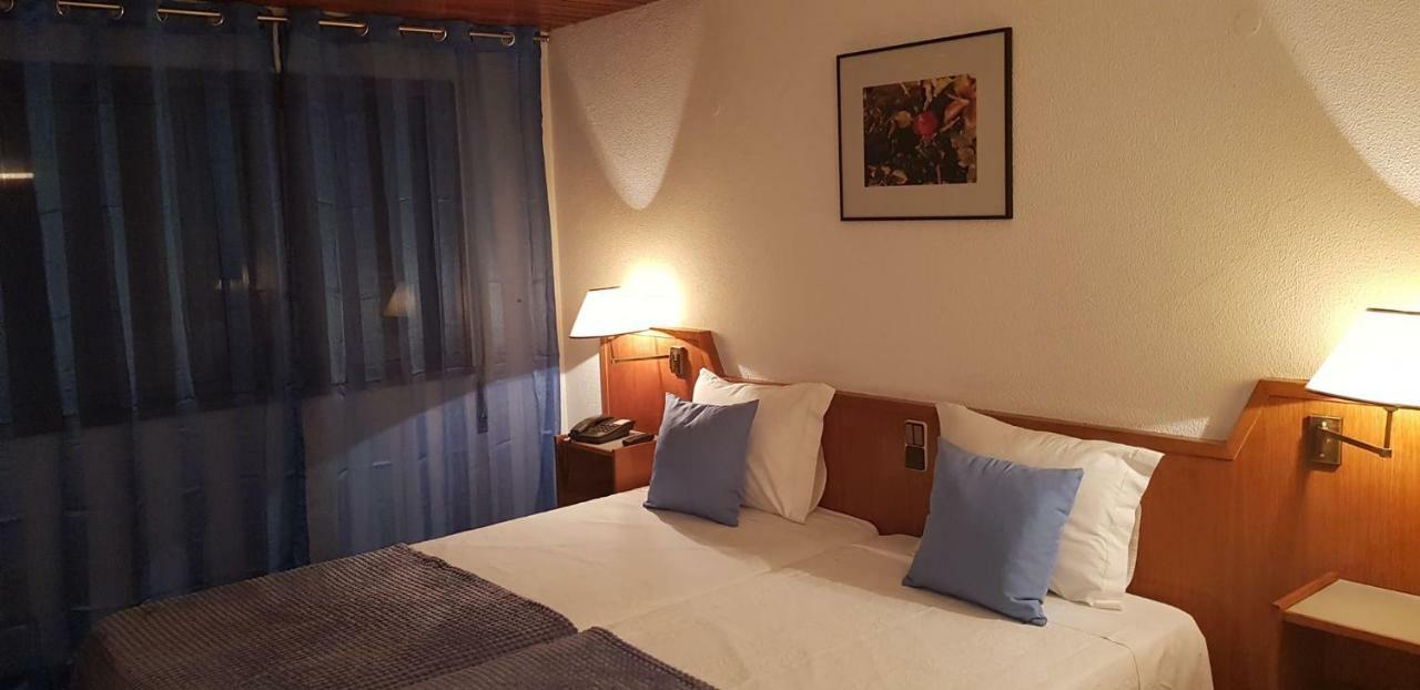 Hotel Amaranto Амаранте Екстер'єр фото