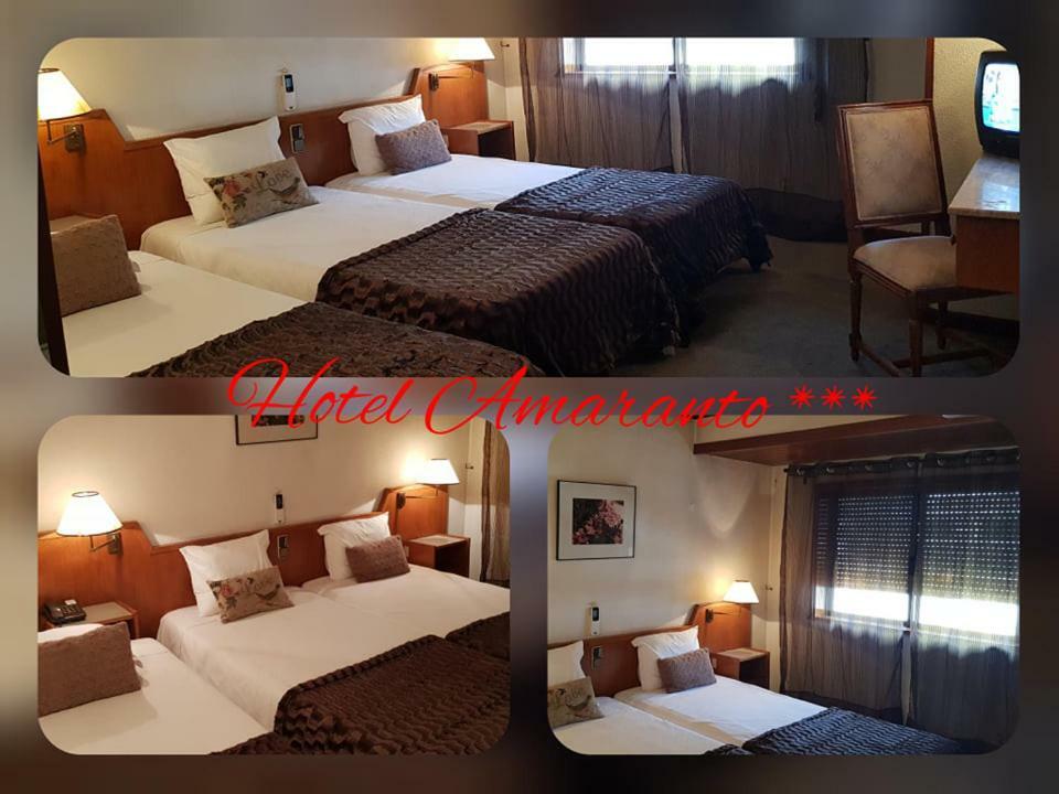 Hotel Amaranto Амаранте Екстер'єр фото